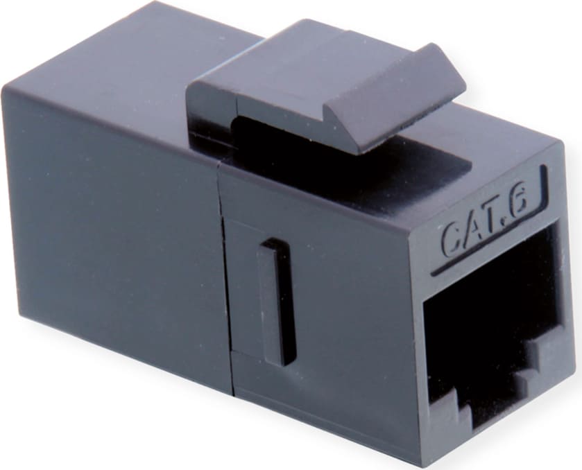 VALUE RJ45 Keystone modulis, Cat.6