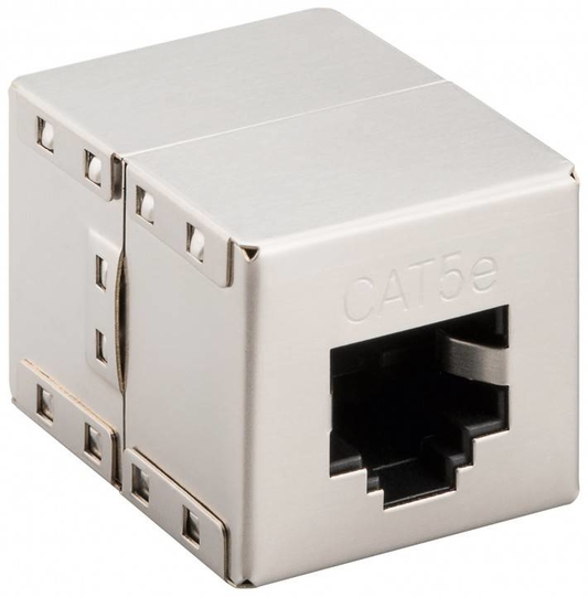 RJ45 ligzdas pāreja no 8p8c uz