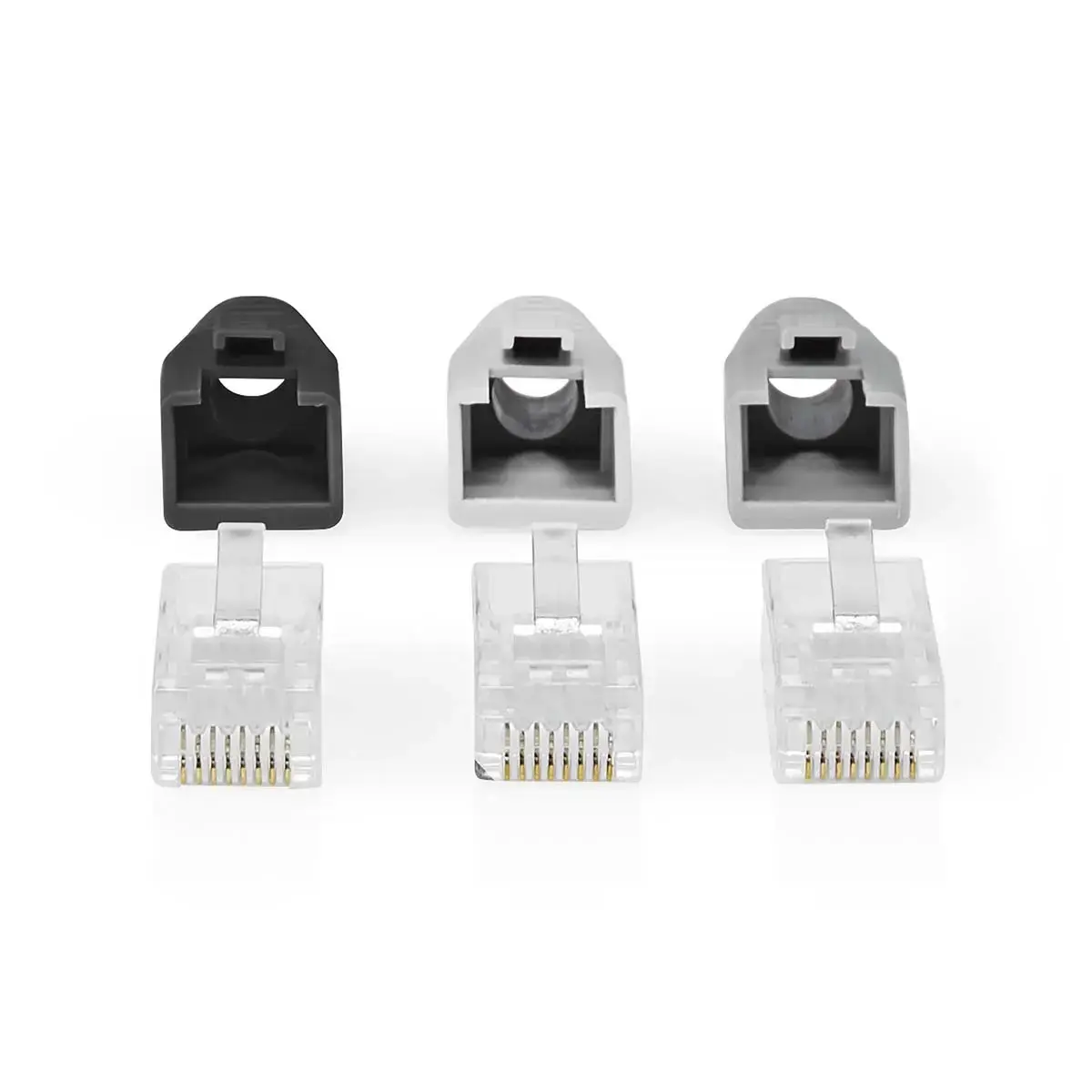 NEDIS RJ45 savienotājs, caurejošais (pass-through) –
