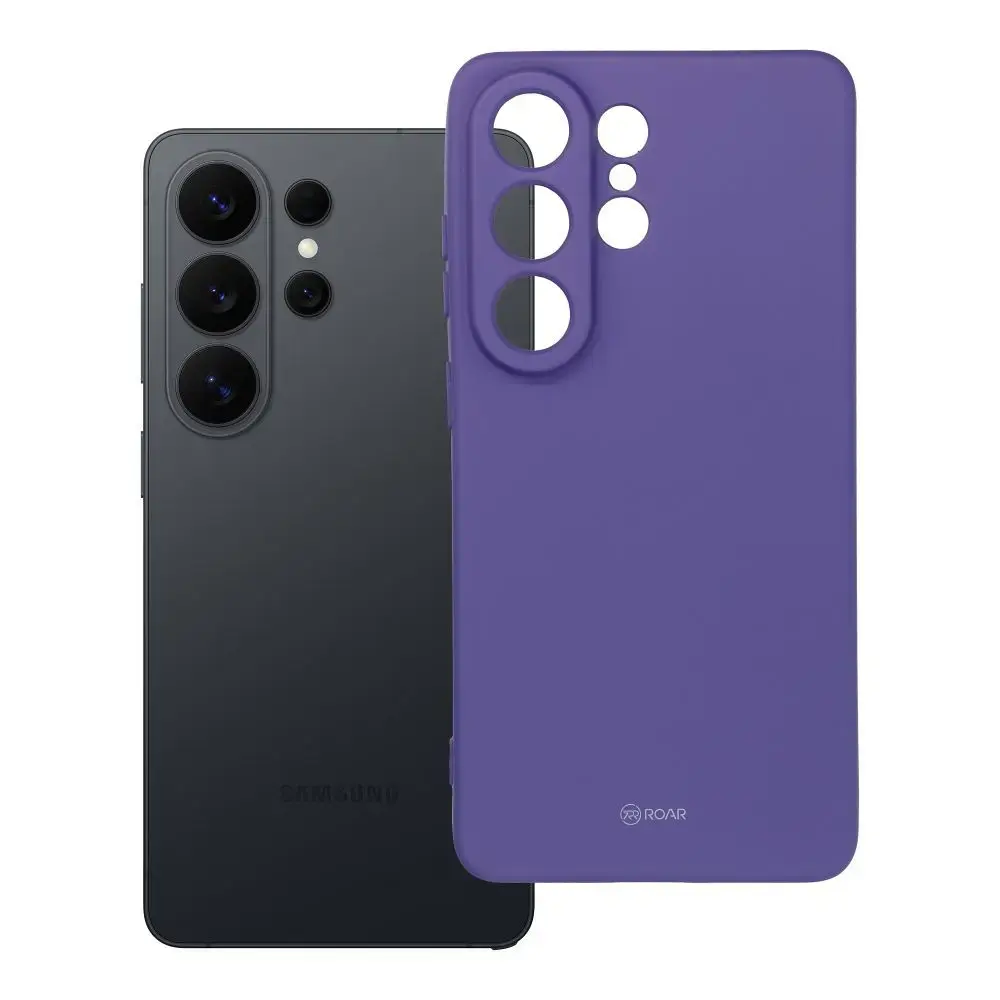 ROAR case ALL DAY COLORFUL JELLY