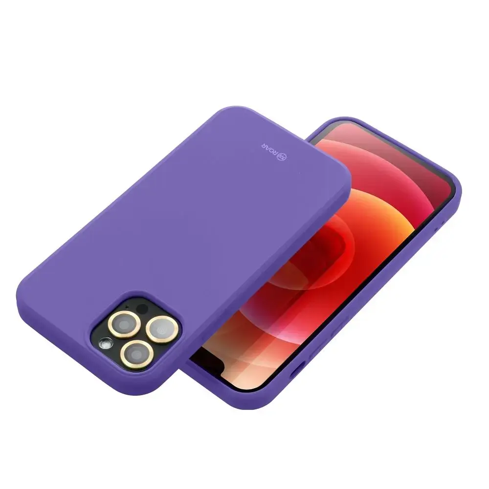 ROAR case ALL DAY COLORFUL JELLY