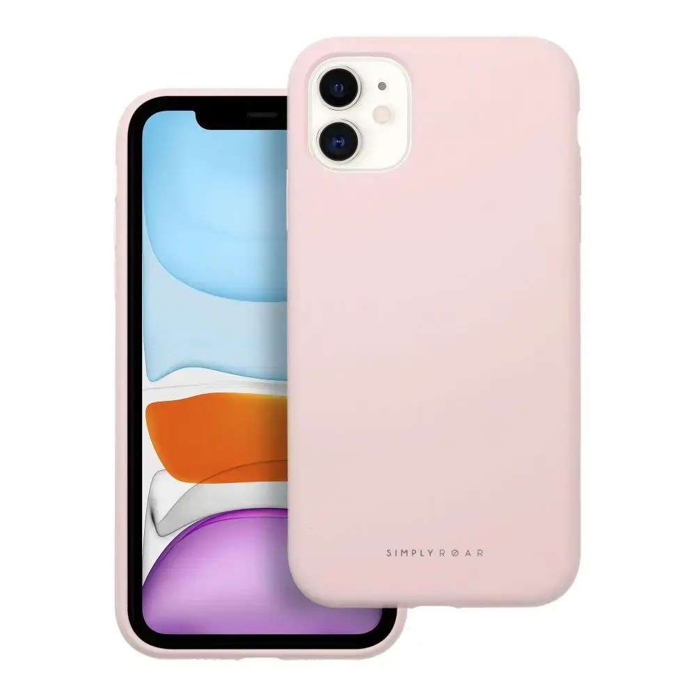 ROAR case CLOUD SKIN for IPHONE