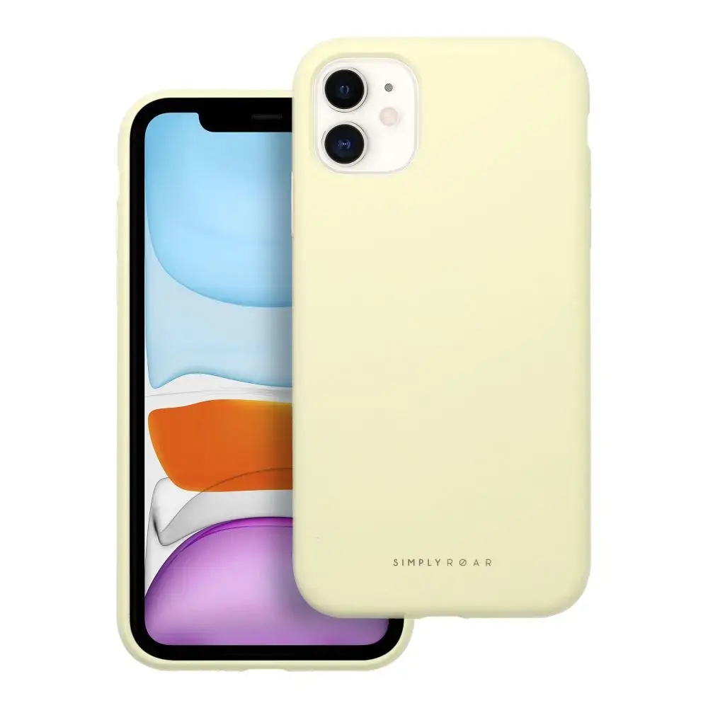 ROAR case CLOUD SKIN for IPHONE