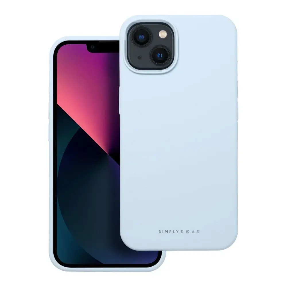 ROAR case CLOUD SKIN for IPHONE