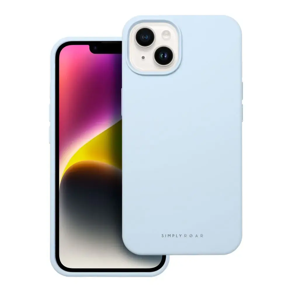 ROAR case CLOUD SKIN for IPHONE