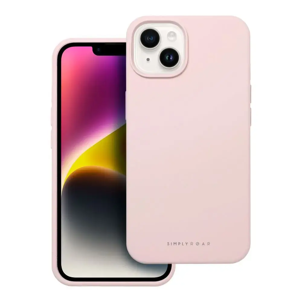ROAR case CLOUD SKIN for IPHONE