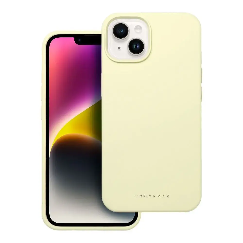 ROAR case CLOUD SKIN for IPHONE