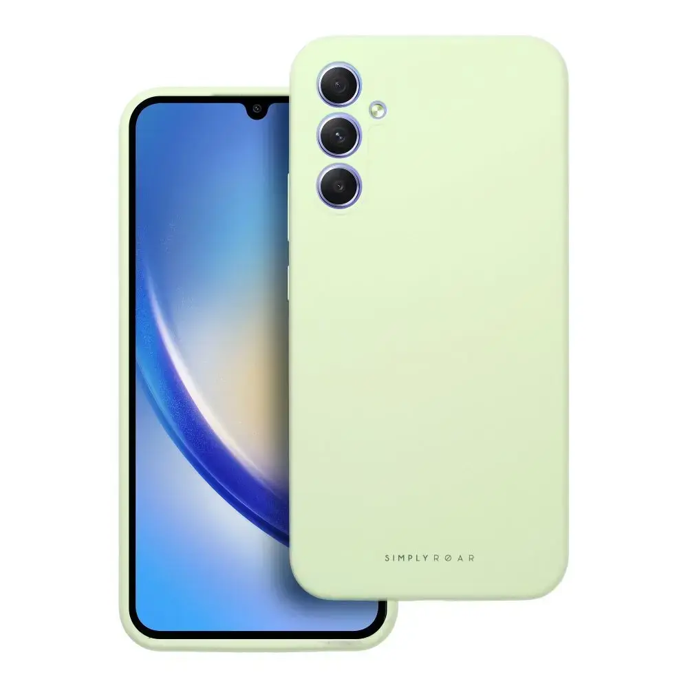 ROAR case CLOUD SKIN for SAMSUNG
