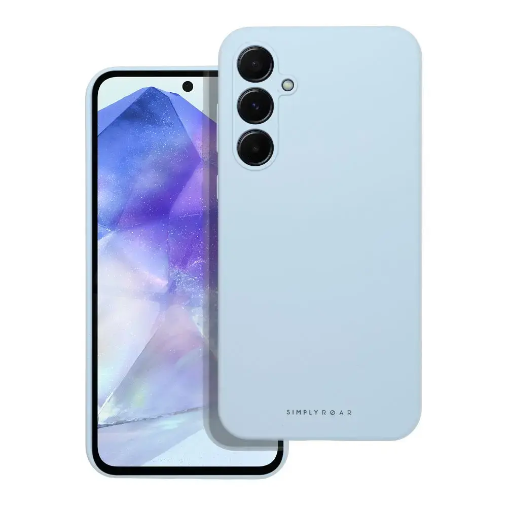 ROAR case CLOUD SKIN for SAMSUNG