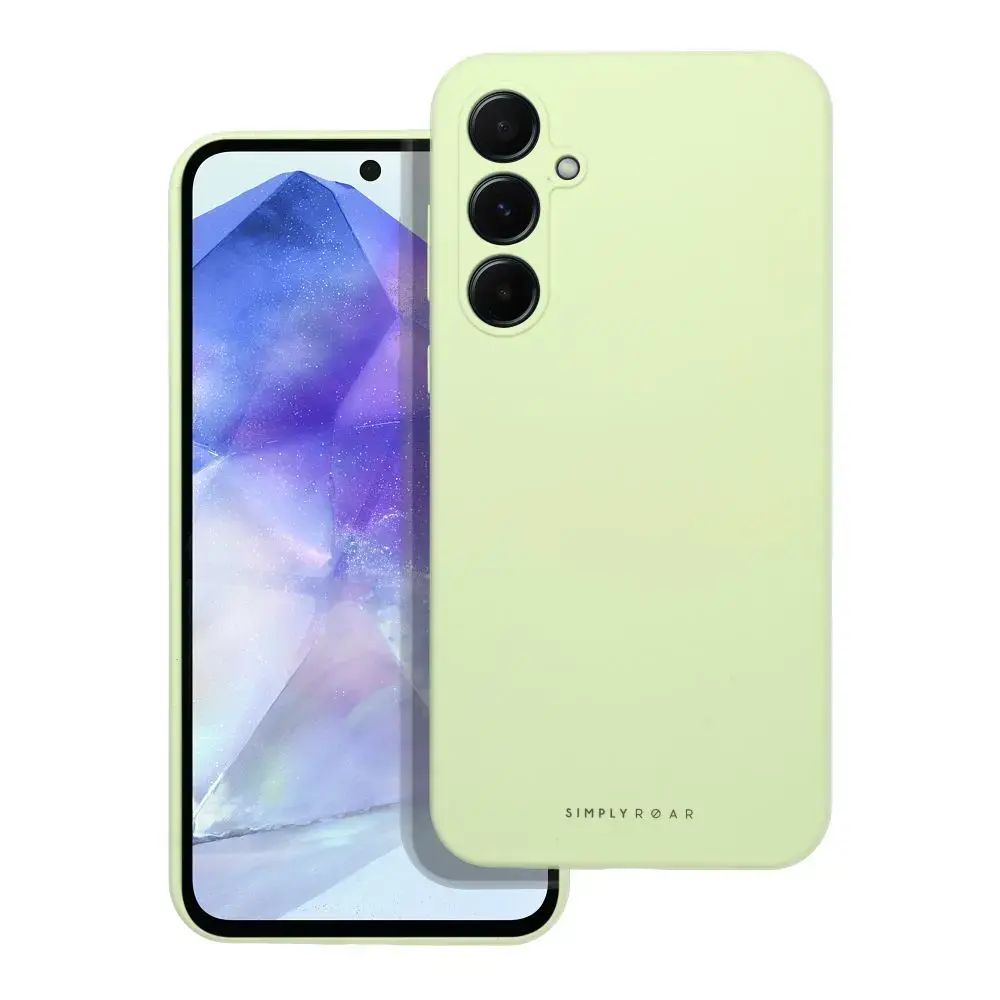 ROAR case CLOUD SKIN for SAMSUNG