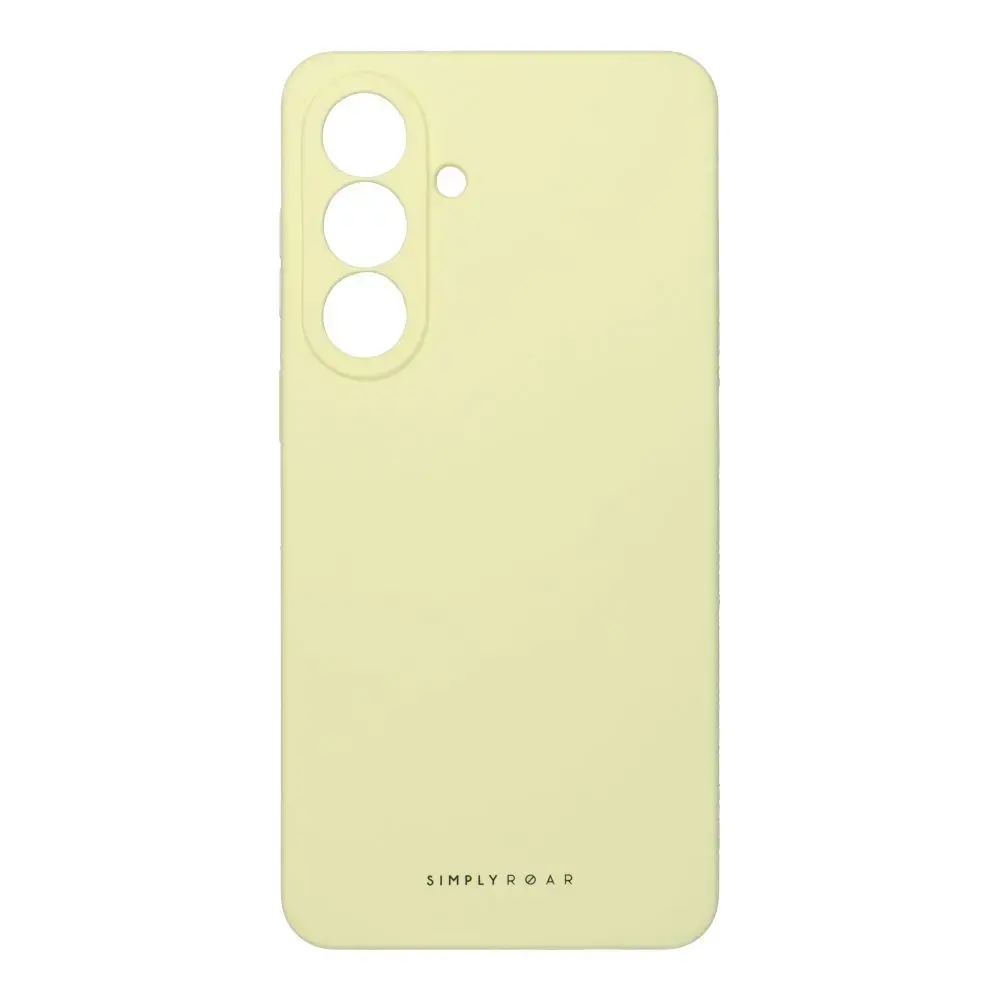 ROAR case CLOUD SKIN for SAMSUNG