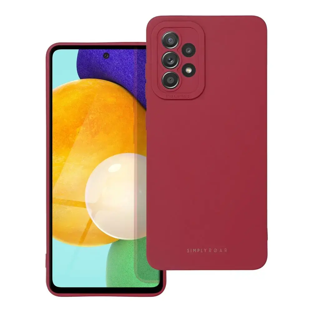 ROAR case LUNA for SAMSUNG A52