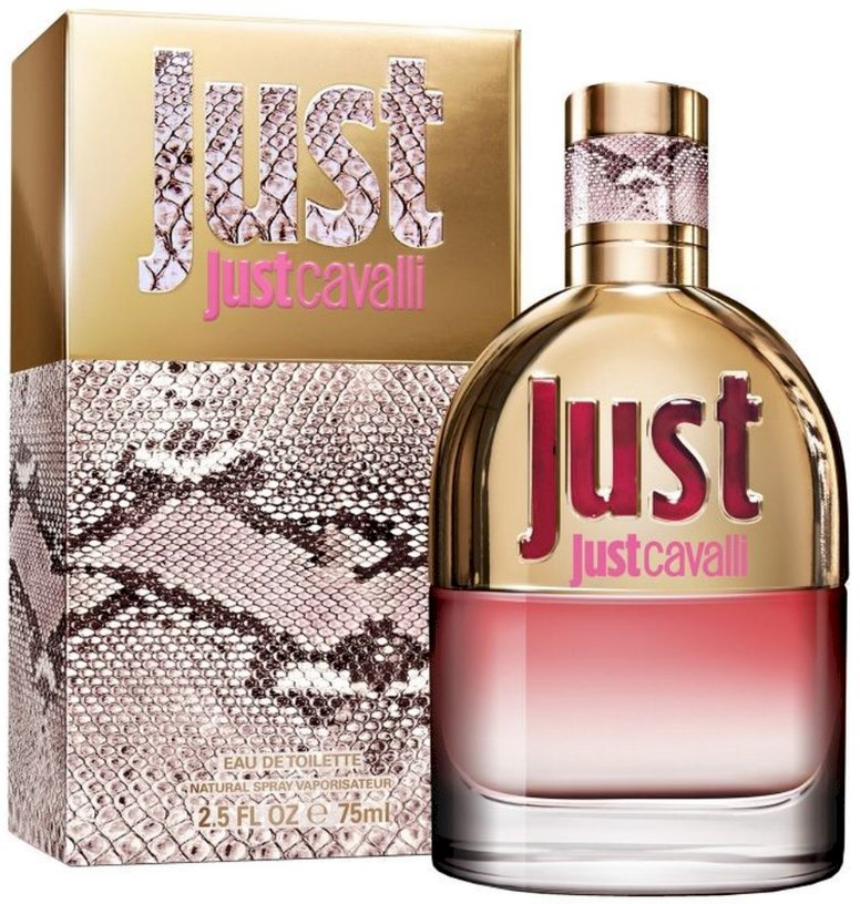 Roberto Cavalli Just Cavalli Smaržas EDT
