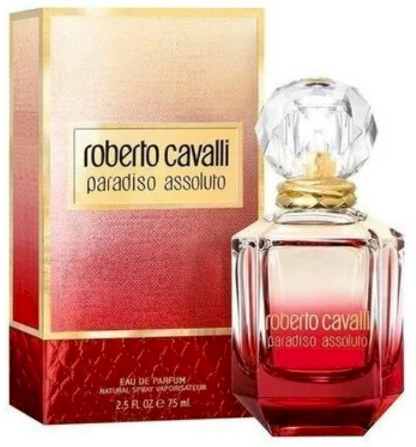 Roberto Cavalli Paradiso Assoluto Smaržas EDP