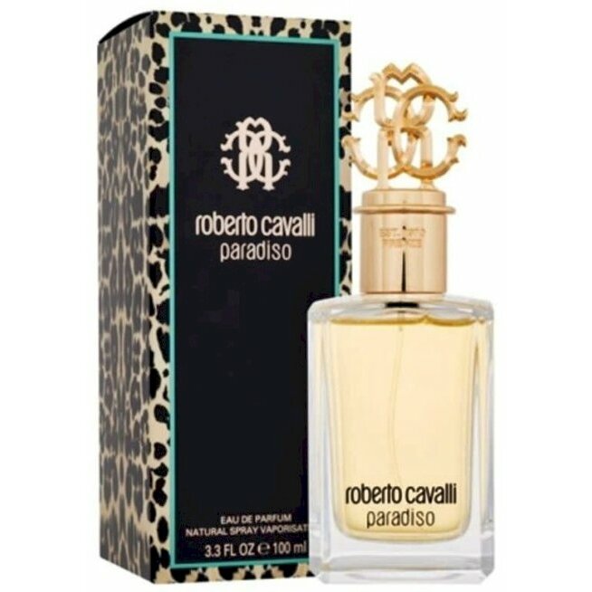 Roberto Cavalli Paradiso Smaržas EDP 100