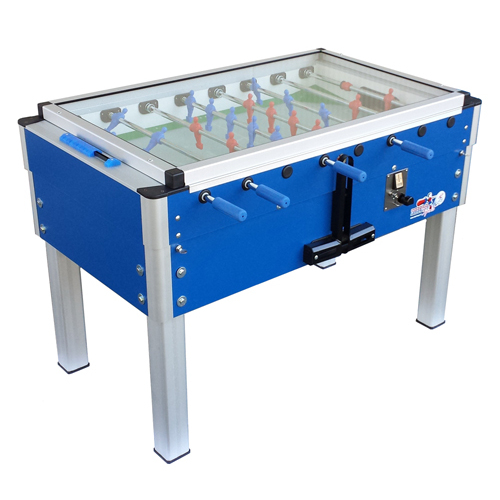 797 Roberto Soccer Table Export blue