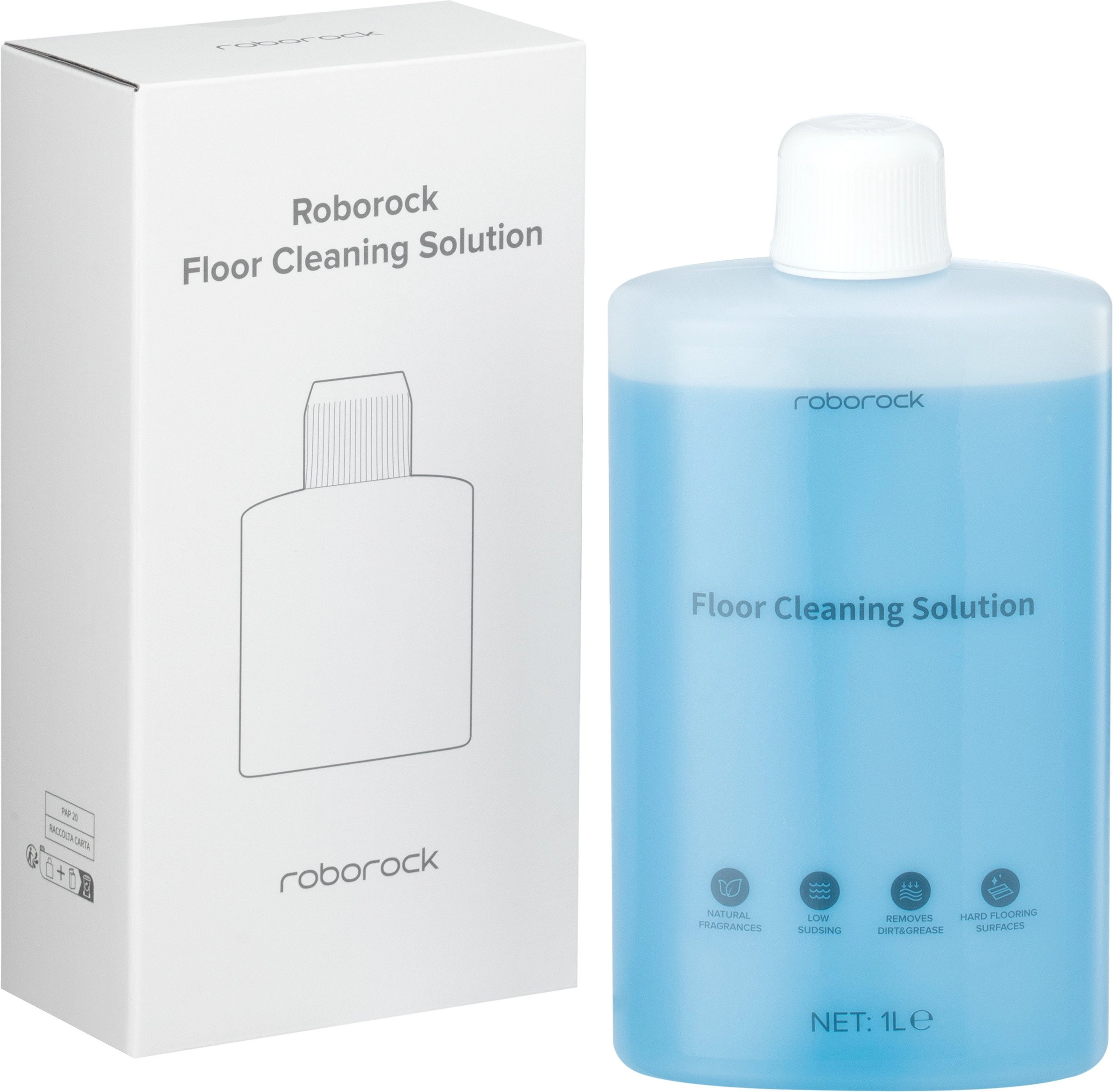 Roborock lattianpuhdistusneste  1 l | 8