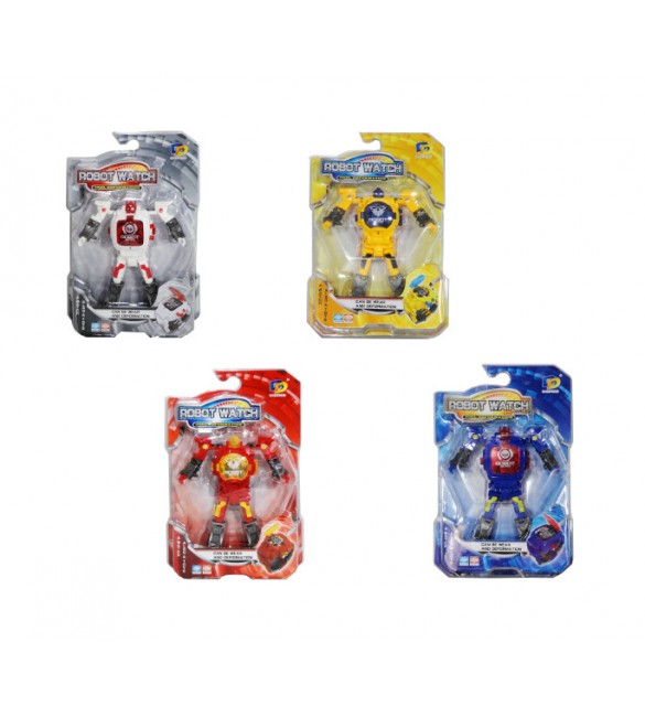 Swede Robots-pulkstenis G2541 | SW-G2541