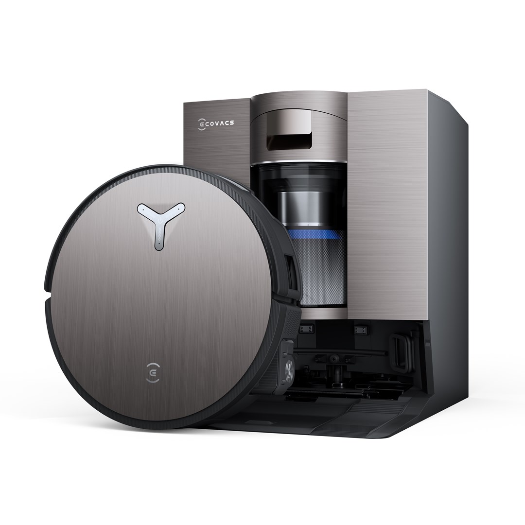 Ecovacs Deebot X11 OmniCyclone wet &