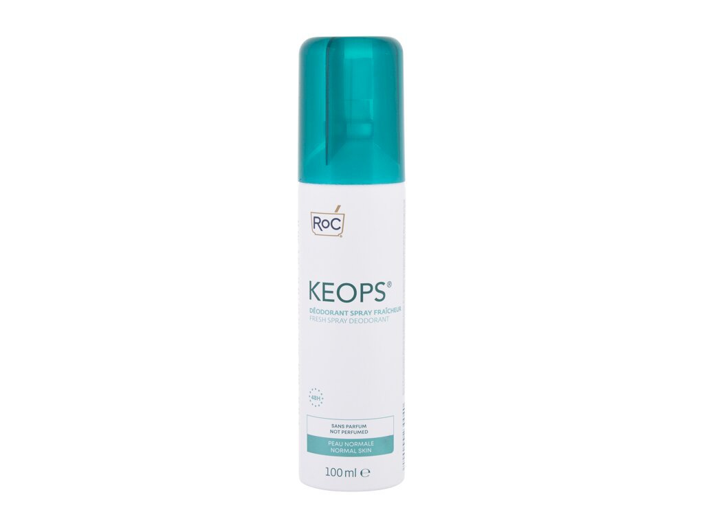 RoC Keops Deodorant Dezodorants 100ml |