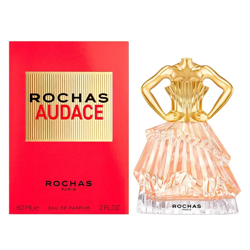 Rochas, Audace, Eau De Parfum, For