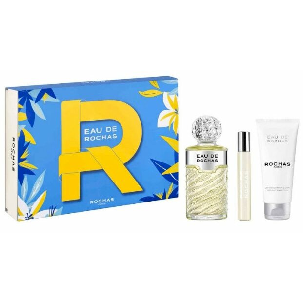 Rochas Eau De Rochas 60x2ml /