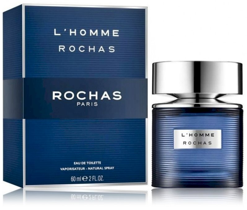 Rochas L`Homme Smaržas EDT 60 ml