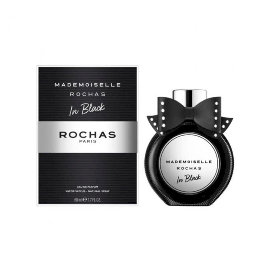 Rochas Mademoiselle Rochas In Black parfimērijas