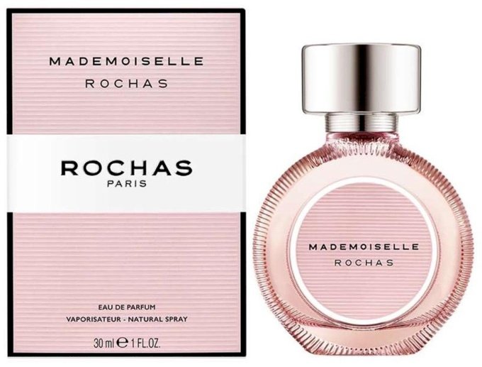 Rochas Mademoiselle Rochas Parfimērijas ūdens EDP