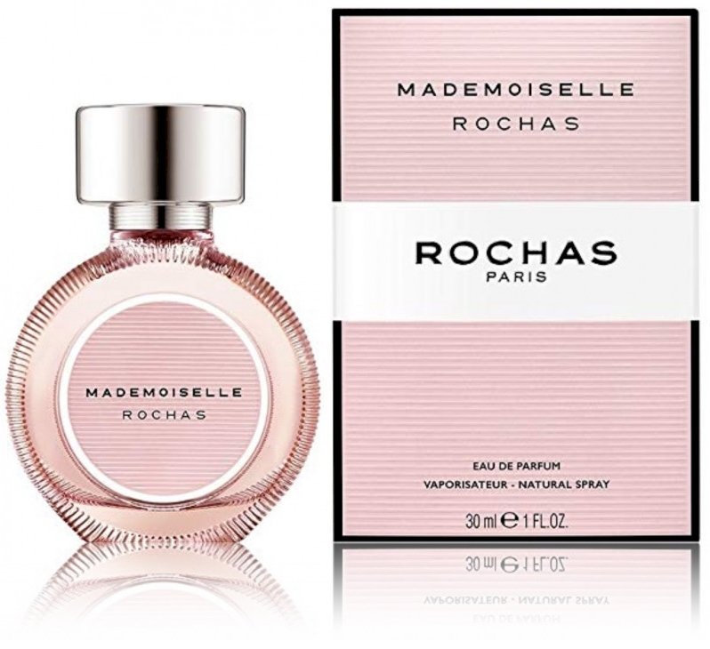 Rochas Mademoiselle Rochas parfimērijas ūdens sievietēm