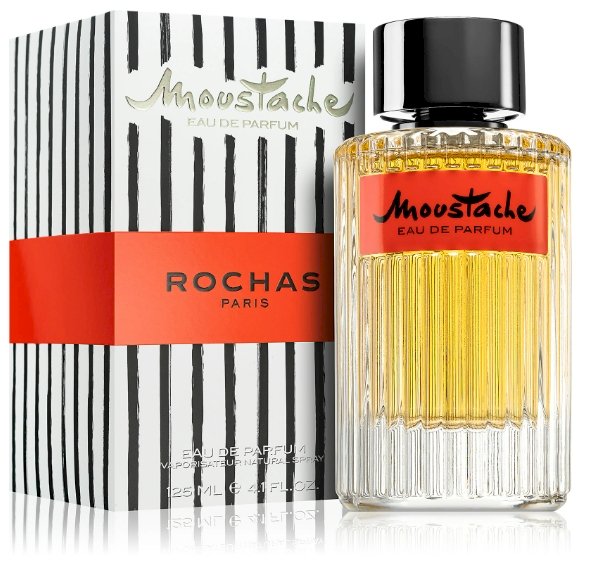 Rochas Moustache Smaržas EDP 125 ml