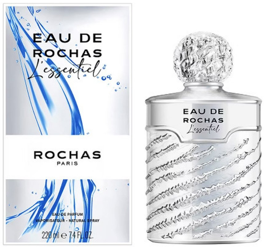Rochas Rochas Eau De Rochas L`essentiel