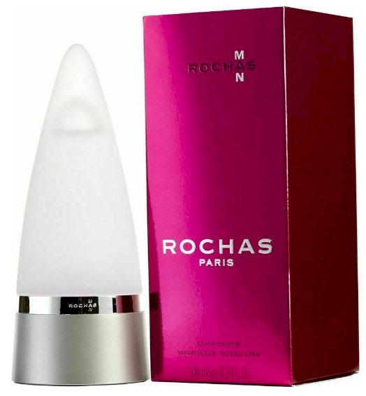 Rochas Rochas Man Smaržas EDT 100