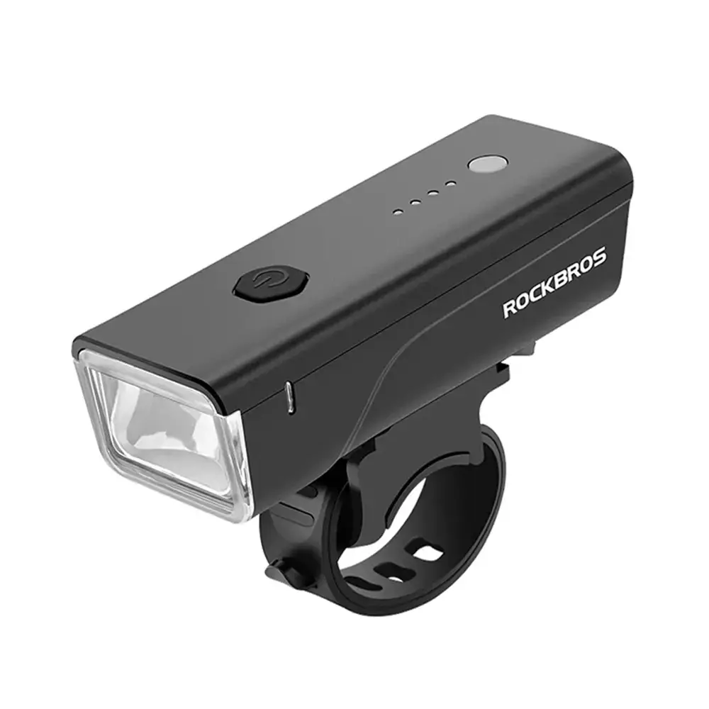Rockbros 24510003001 Front Bike Light 260