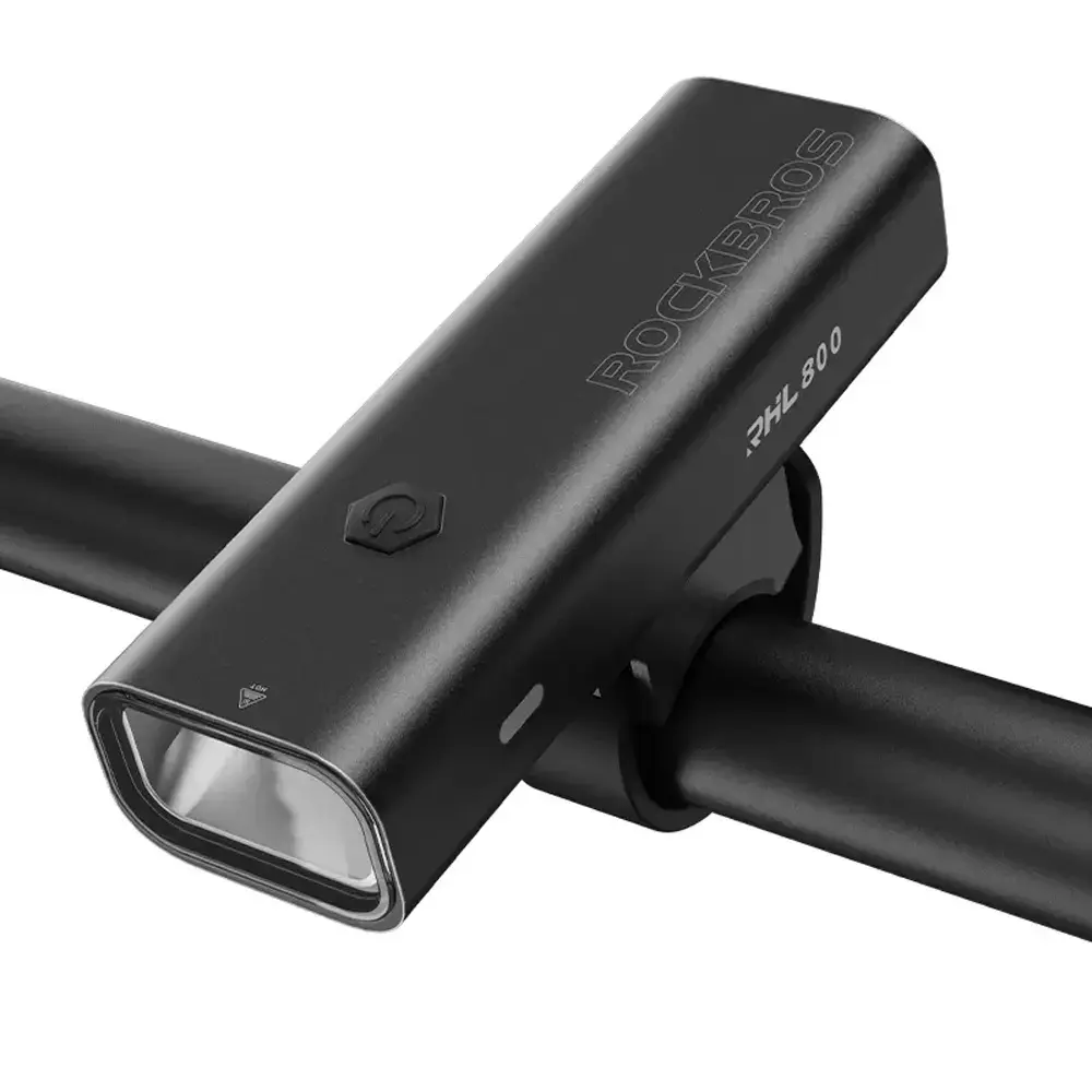 Rockbros 24710012001 front bicycle light 800