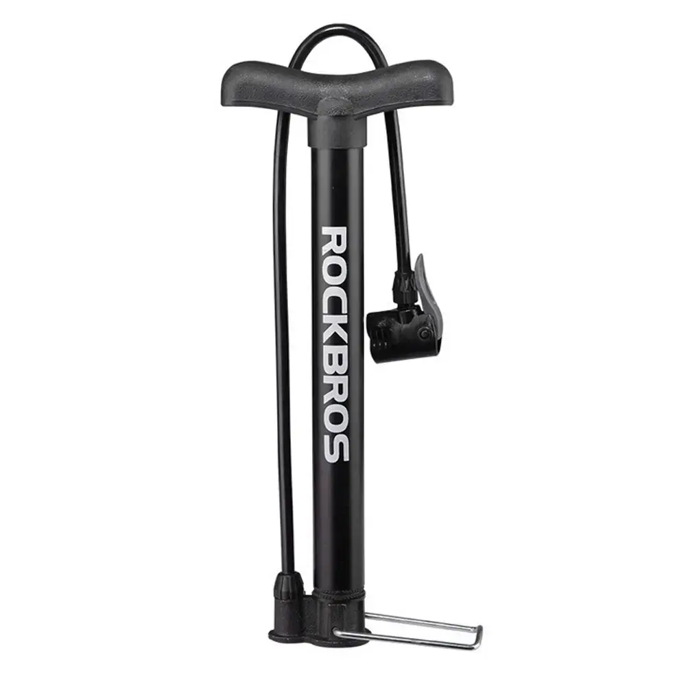 Rockbros A320 floor bicycle pump -