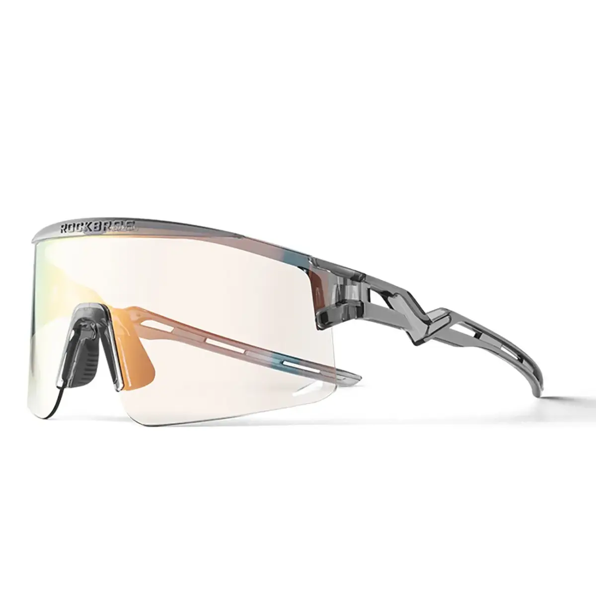 Rockbros Cycling Glasses Photochromic, with UV