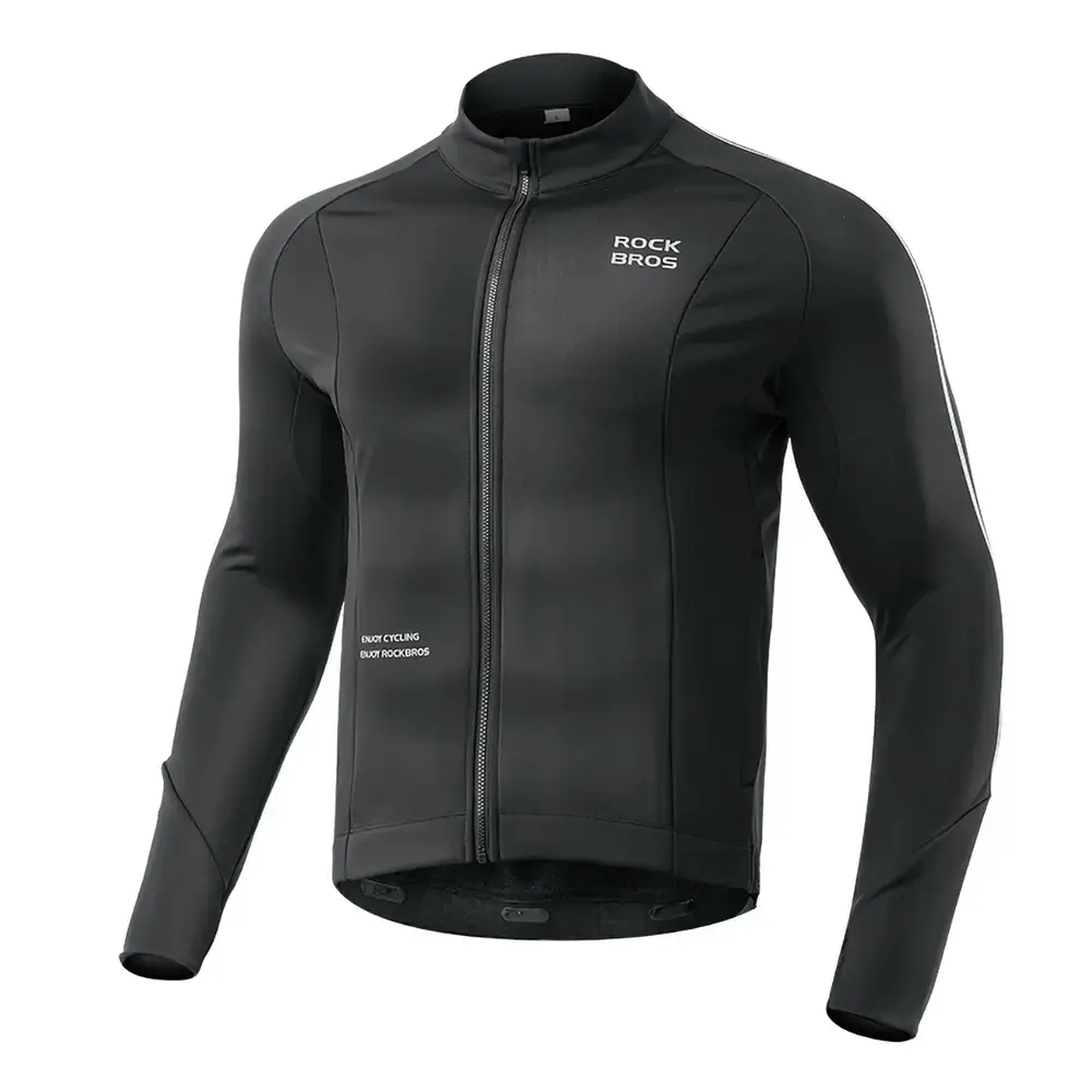Rockbros Fall/Winter Long Sleeve Cycling Jacket