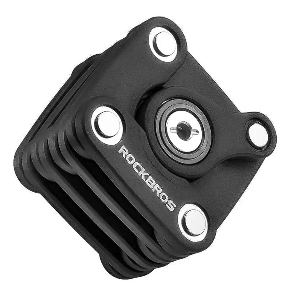Rockbros WD795 foldable bicycle lock -
