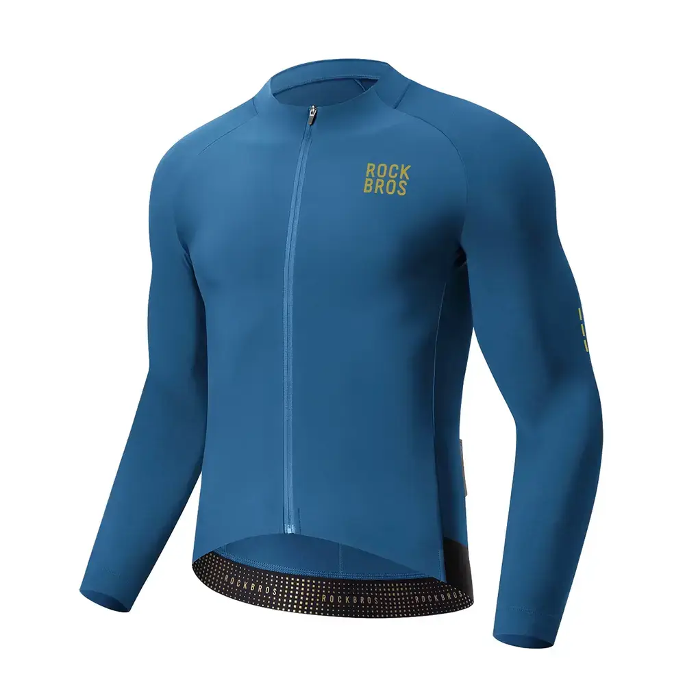 Rockbros YDWT020 Diamond Fall/Winter Cycling Jacket