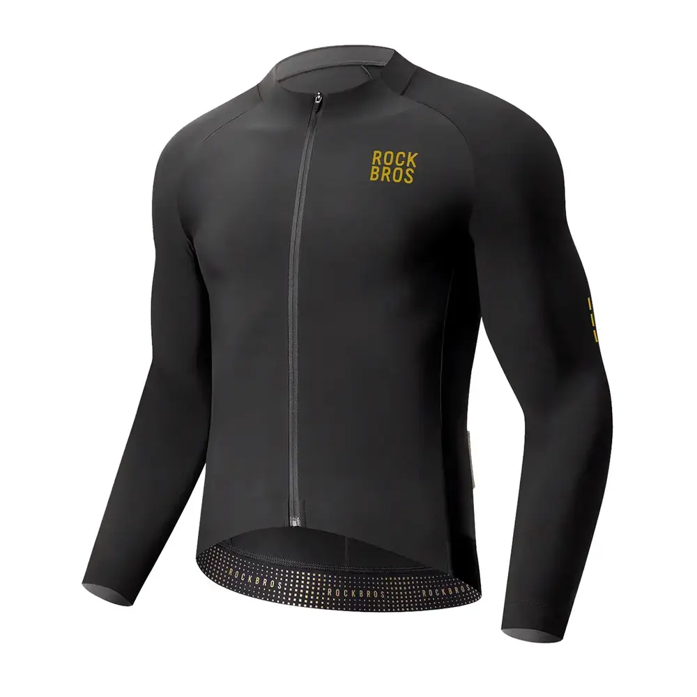 Rockbros YDWT020 Diamond Fall/Winter Cycling Jacket