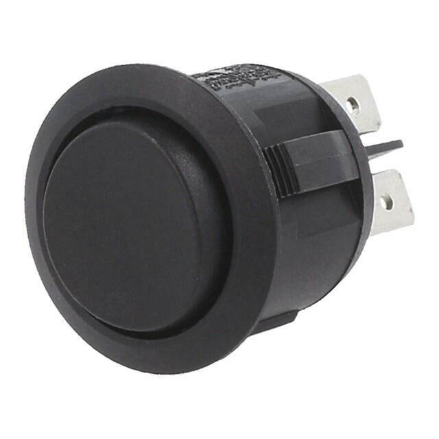 SWITCH COMPONENTS ROCKER; DP3T; Pos: 3