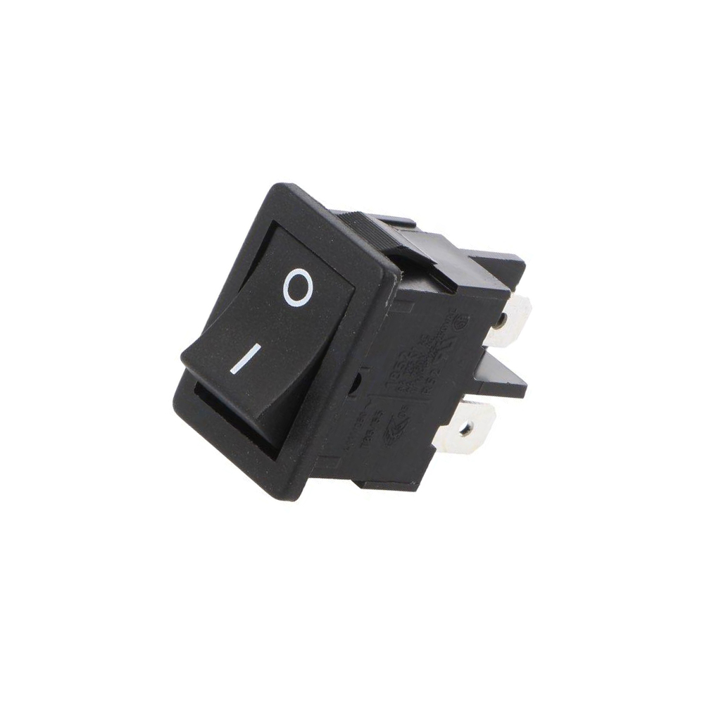 MARQUARDT ROCKER; DPST; Pos: 2; ON-OFF