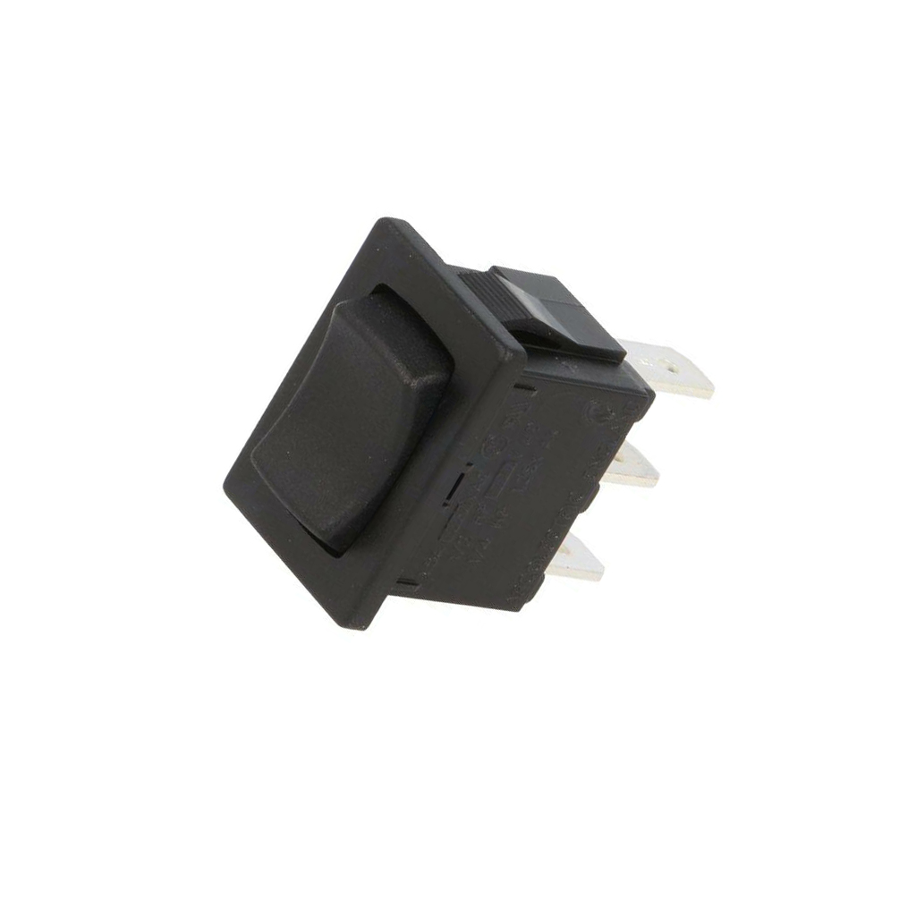BULGIN ROCKER; SP3T; Pos: 3; ON-OFF-ON