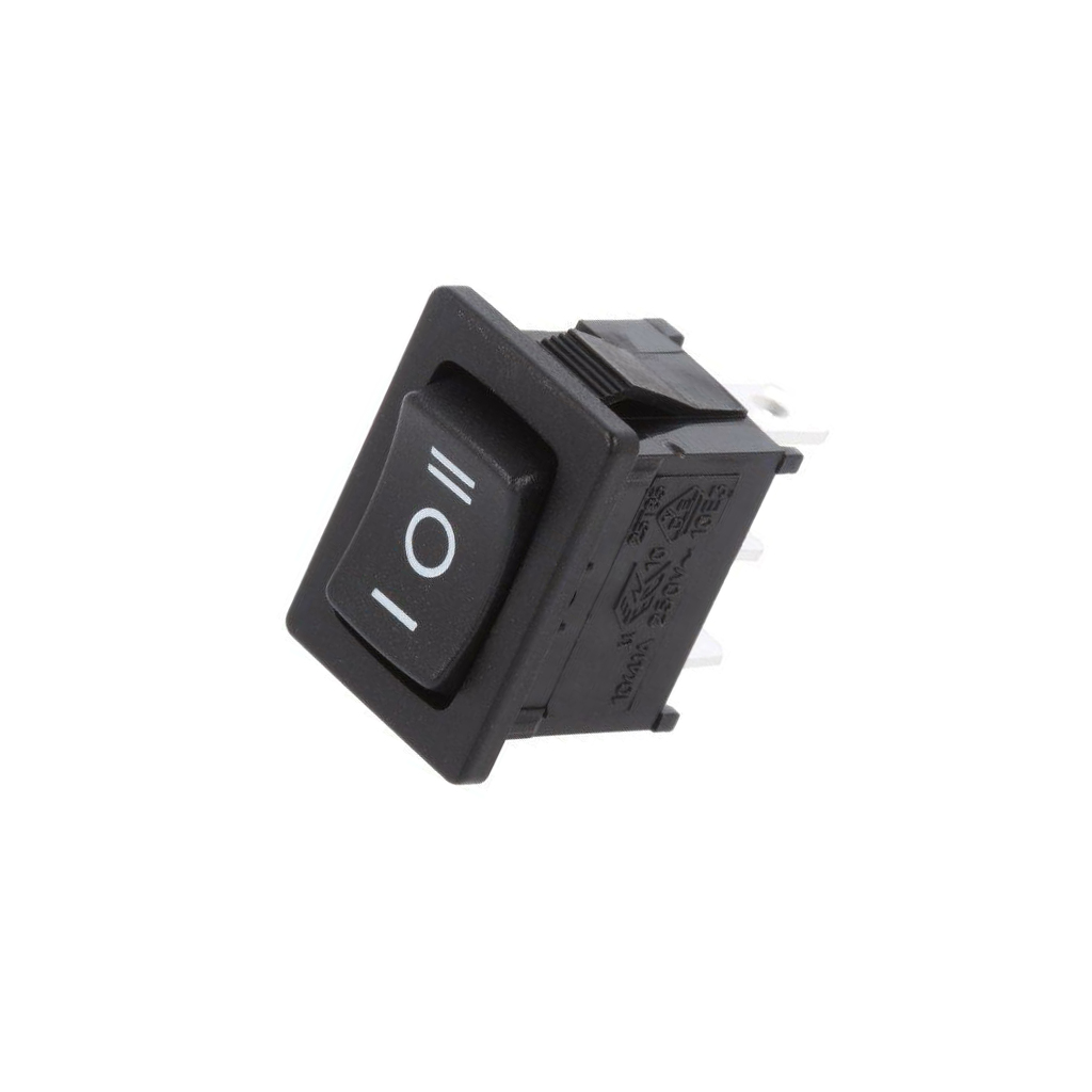 SCI ROCKER; SP3T; Pos: 3; ON-OFF-ON