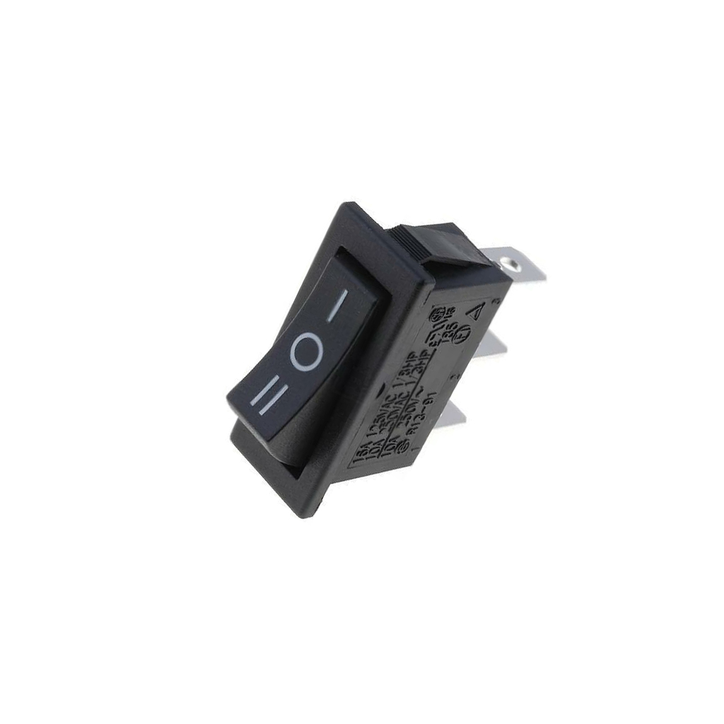 SCI ROCKER; SP3T; Pos: 3; ON-OFF-ON