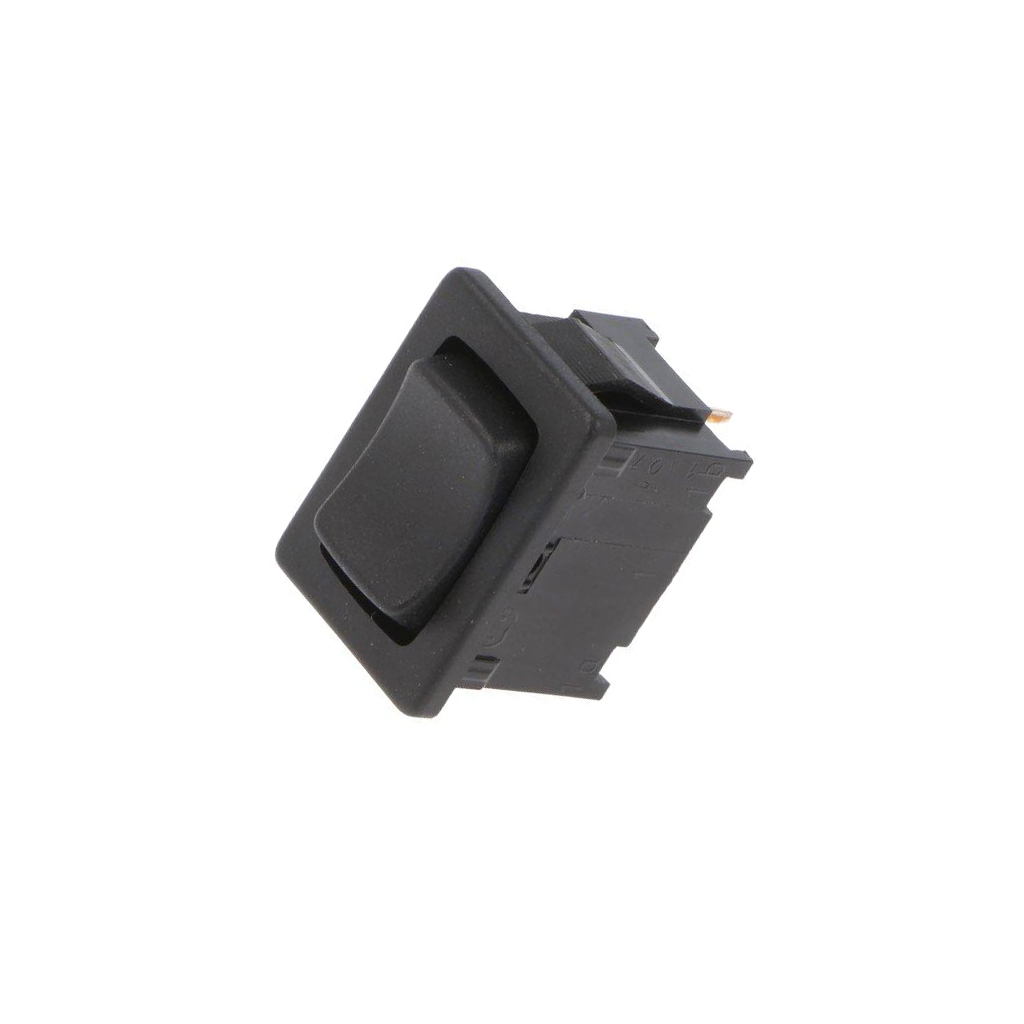 MARQUARDT ROCKER; SPDT; Pos: 3; (ON)-OFF-(ON)