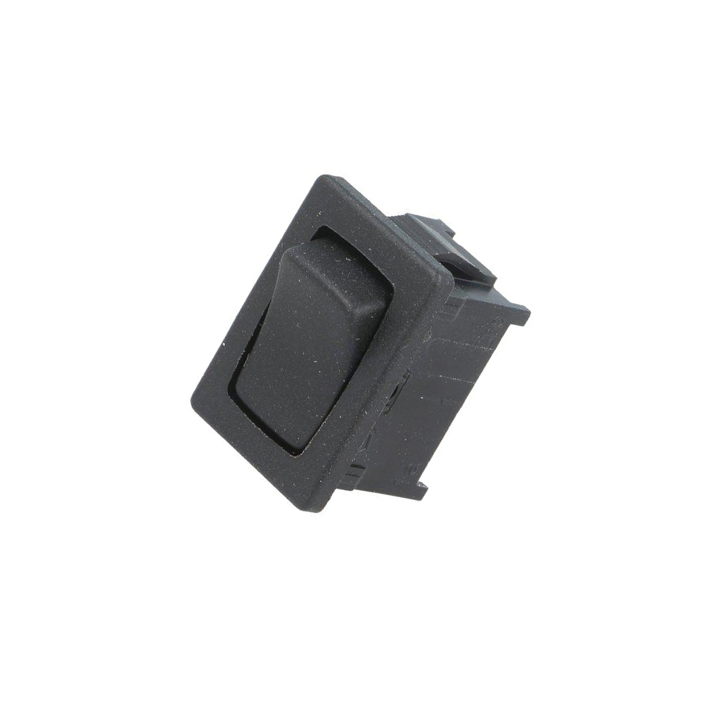 MARQUARDT ROCKER; SPST; Pos: 2; OFF-(ON)