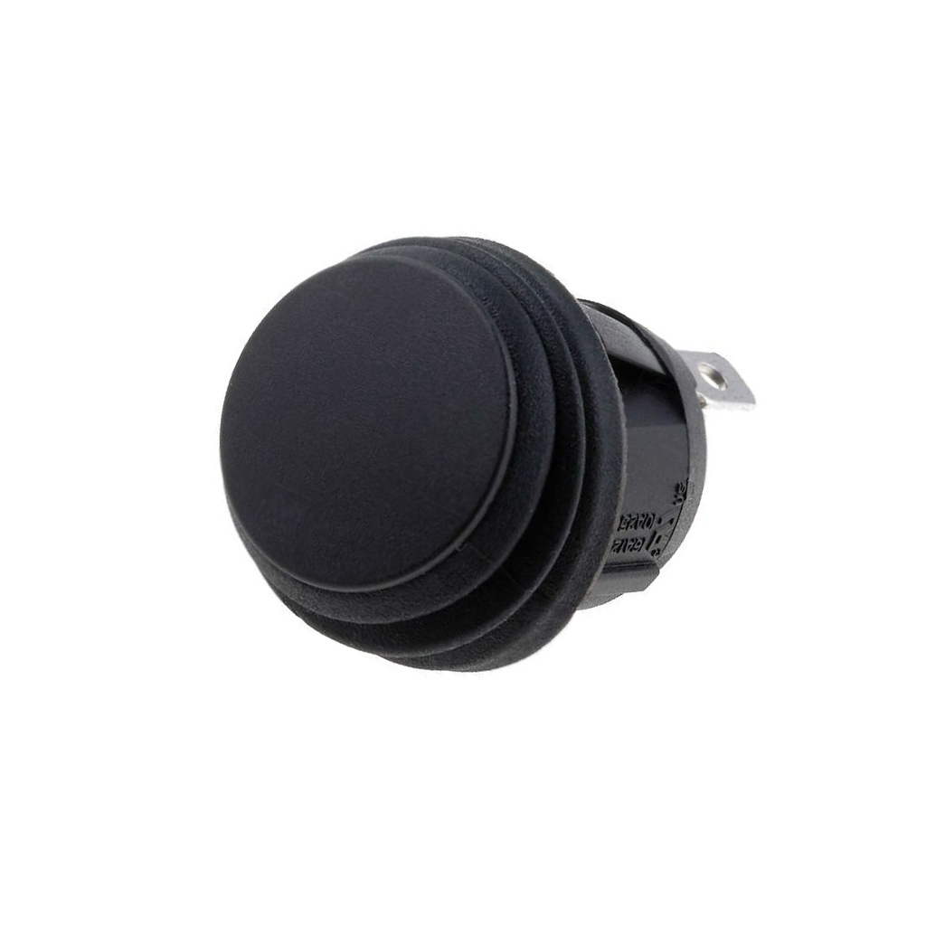 SCI ROCKER; SPST; Pos: 2; ON-OFF
