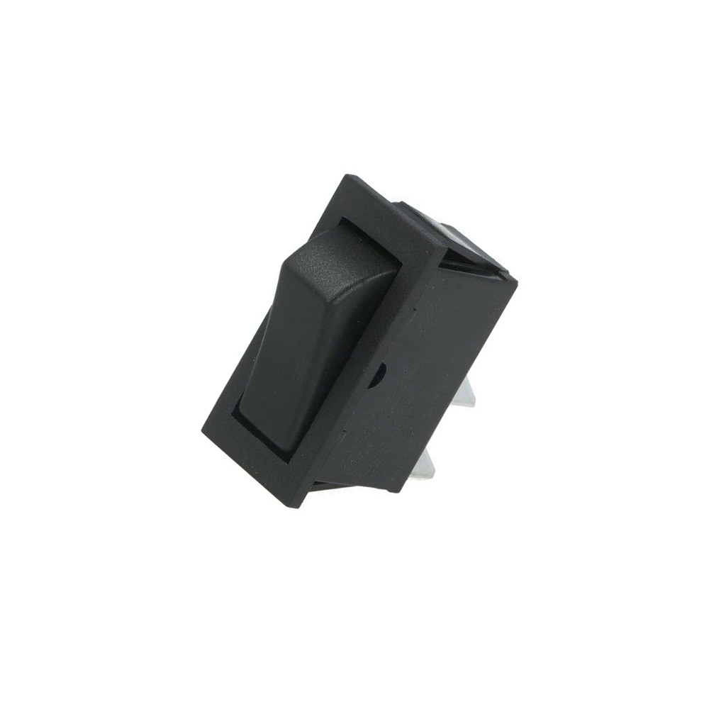 BULGIN ROCKER; SPST; Pos: 2; ON-OFF